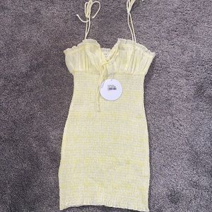 NWOT Princess Polly Korina Mini Dress